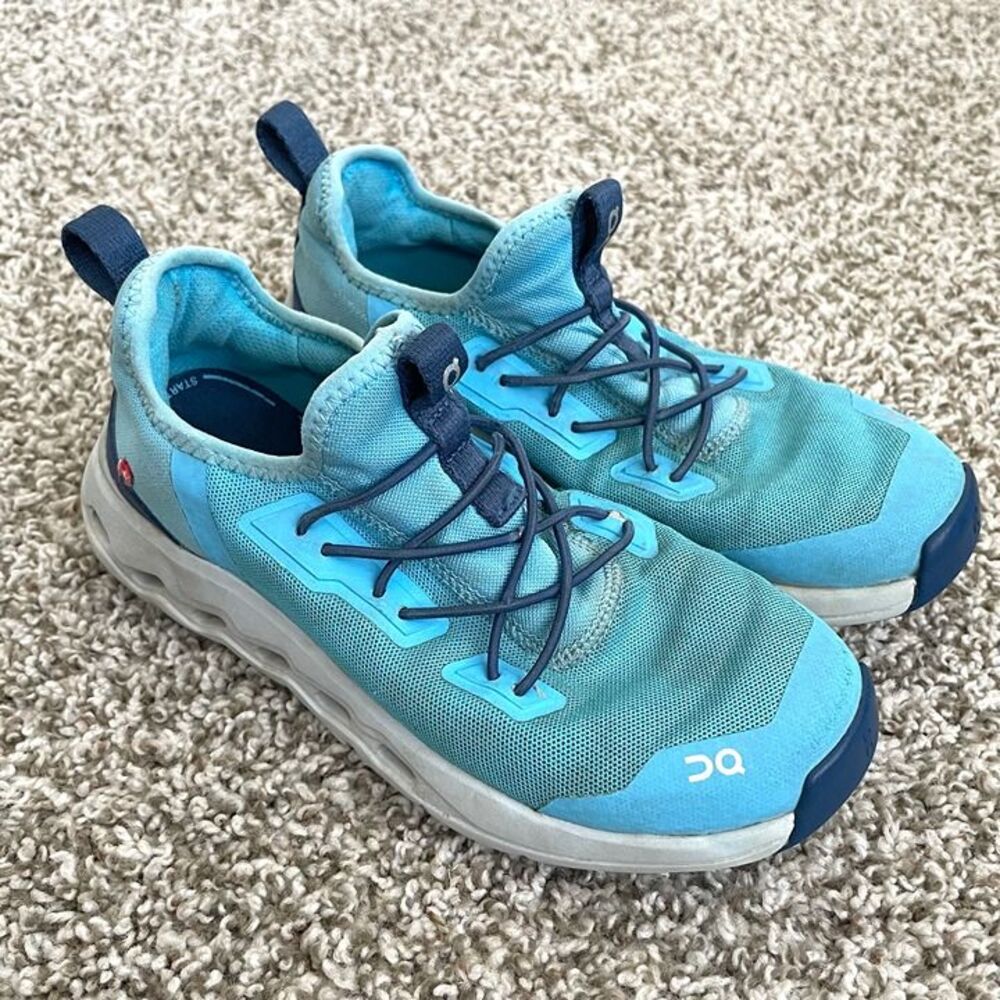 Size 1.5 / Girls' On Sneakers